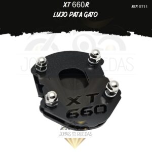 partes XT 660R lujo pata gato