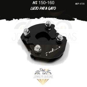 articulos NS 150-160 lujo pata gato