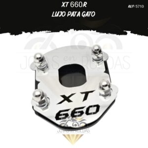 articulos XT 660R lujo pata gato