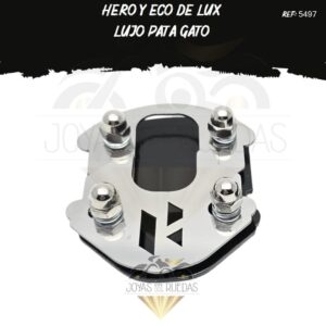 articulos Hero y Eco de lux lujo pata gato