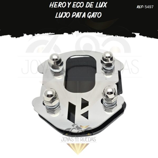 articulos Hero y Eco de lux lujo pata gato