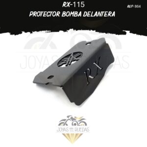 articulos RX-115 protector bomba delantera