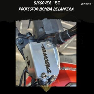 lujo Discover 150 protector bomba delantera
