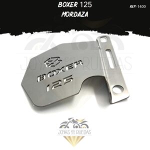 parte Boxer 125 mordaza