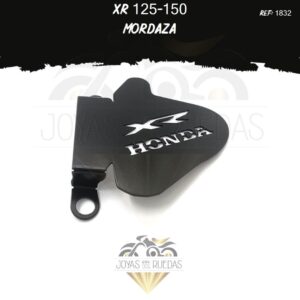 accesorio XR 125-150 mordaza