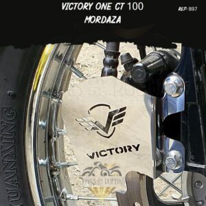 pieza Victory one ct 100 mordaza