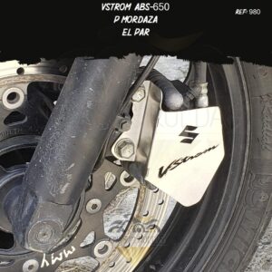 lujo Vstrom abs-650 mordaza