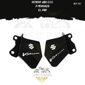 pieza Vstrom abs-650 mordaza