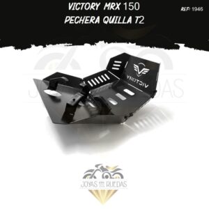 lujo Victory MRX 150 pechera quilla