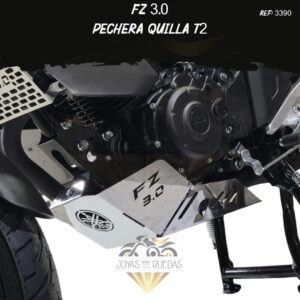parte FZ 3.0 pechera quilla