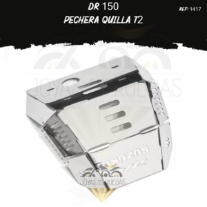 piezas DR 150 pechera quilla