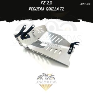 piezas FZ 2.0 pechera quilla
