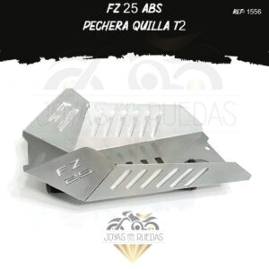 accesorio FZ 25 ABS pechera quilla