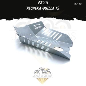 piezas FZ 25 pechera quilla