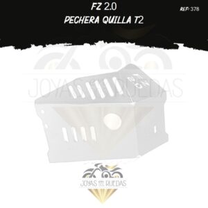 parte FZ 2.0 pechera quilla