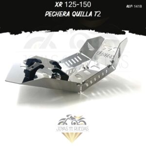 lujo XR 125-150 pechera quilla