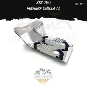 motos XTZ 250 pechera quilla