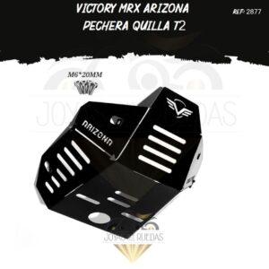 pechera quilla articulo Victory MRX Arizona