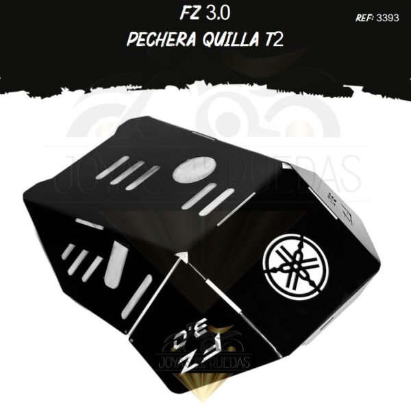 articulos FZ 3.0 pechera quilla