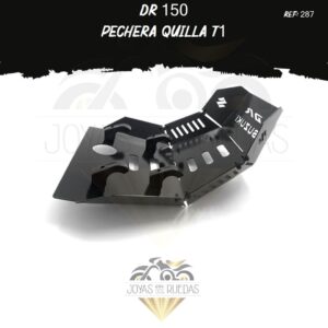 articulos DR 150 pechera quilla