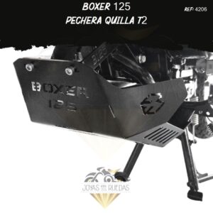 parte Boxer 125 pechera quilla