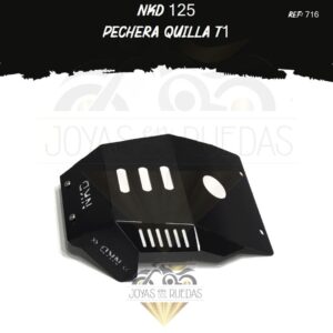 articulos NKD 125 pechera quilla