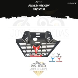 articulos MT 15 pechera premium
