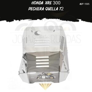 accesorios Honda XRE 300 pechera quilla