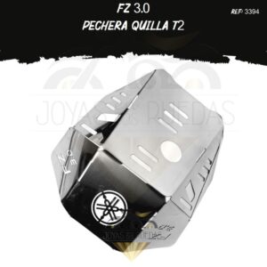 FZ 3.0 lujos pechera quilla