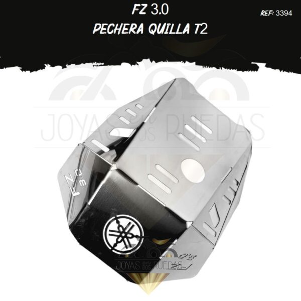 FZ 3.0 lujos pechera quilla