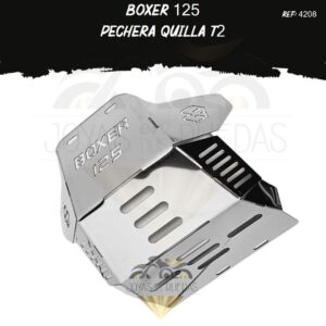 pieza Boxer 125 pechera quilla