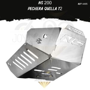 accesorio NS 200 pechera quilla