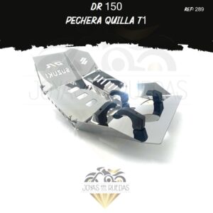 DR 150 lujos pechera quilla