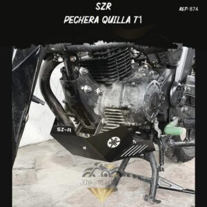 accesorio SZR pechera quilla