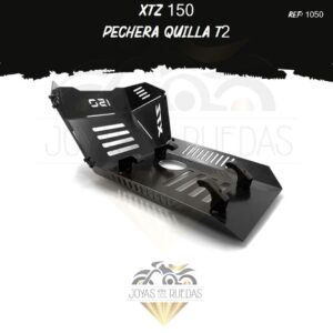 motos XTZ 150 pechera quilla