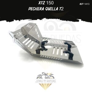 pechera quilla articulo XTZ 150