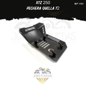 XTZ 250 lujos pechera quilla