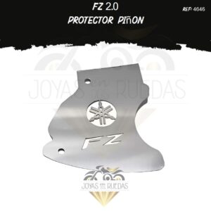 piezas FZ 2.0 protector piñon