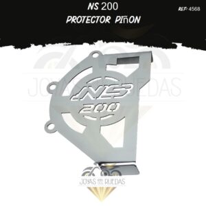 lujo NS 200 protector piñon