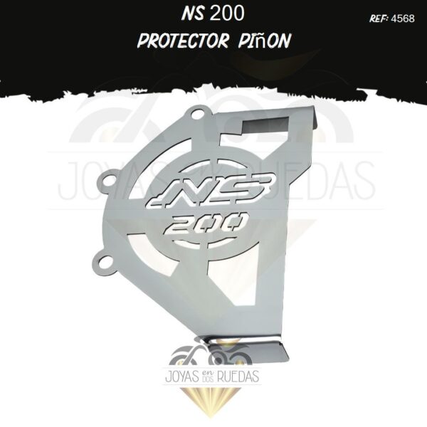 lujo NS 200 protector piñon