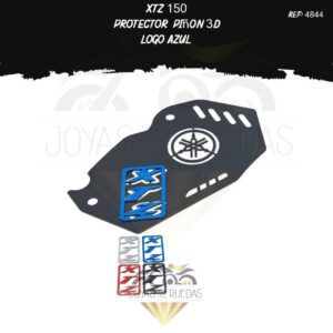 pieza XTZ 150 protector piñon 3D
