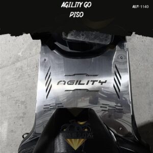 lujo Agility Go piso