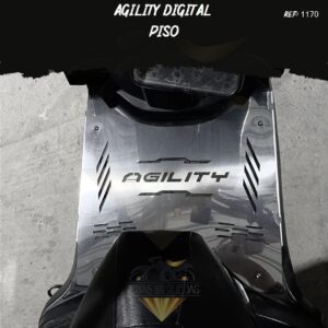 accesorios Agility Digital piso