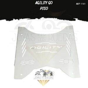 moto Agility Go piso