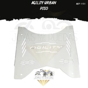 lujo Agility Urban piso