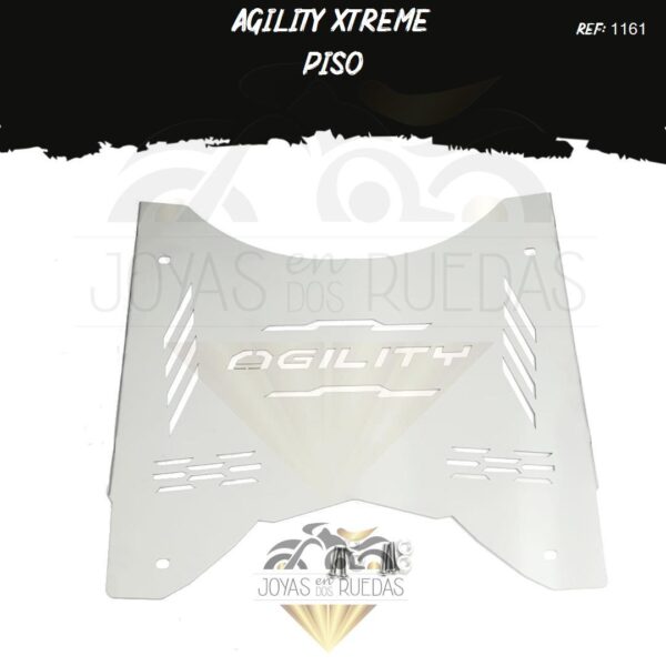 accesorio Agility Xtreme piso
