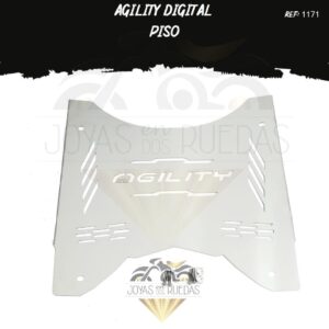 accesorios Agility Digital piso