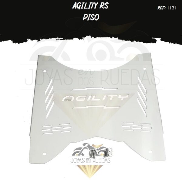 piezas Agility RS piso