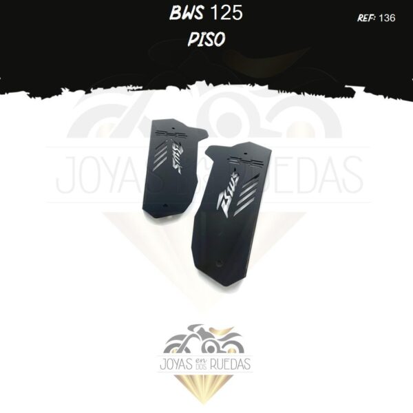 pieza Bws 125 piso