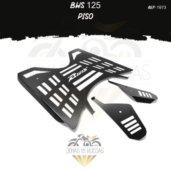 articulos Bws 125 piso